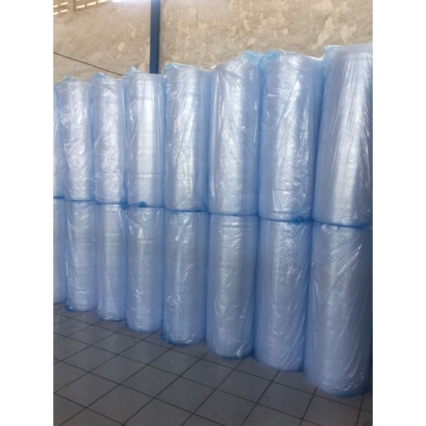 BUBBLE WRAP 1 ROLL 1,25 x 50 / BUBBLE WRAP BENING 3 kg