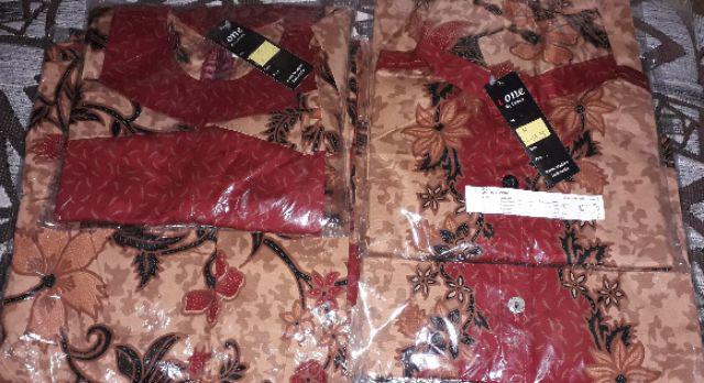 Couple Batik Family Og