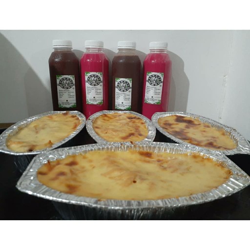 Alumunium Foil Ox-8550 Tanpa Tutup /aluminium Foil Tray Tanpa Tutup @25pcs