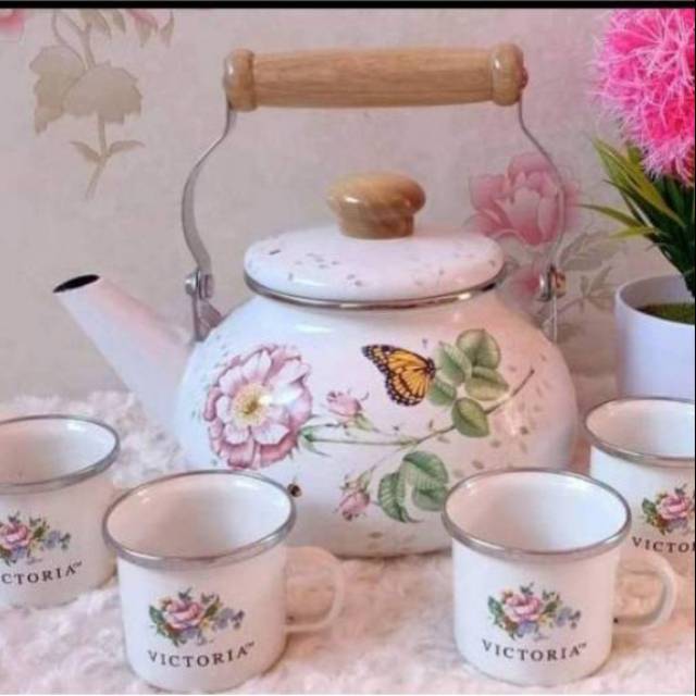 Kedaung Teko Set Mug
