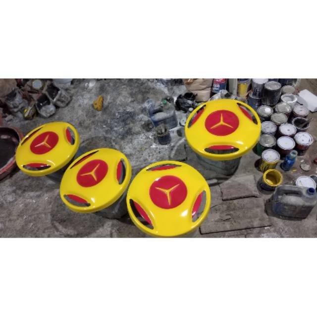 Dop mercy ring 16 - LAURA VARIASI