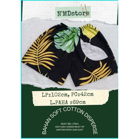 Boxer dewasa, boxer pria wanita, boxer murah, boxer motif, kolor motif, kolor murah, kolor pria wani