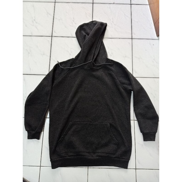 Jaket Sweater CrewNeck (CN) Hoodie Zipper Second Branded Original