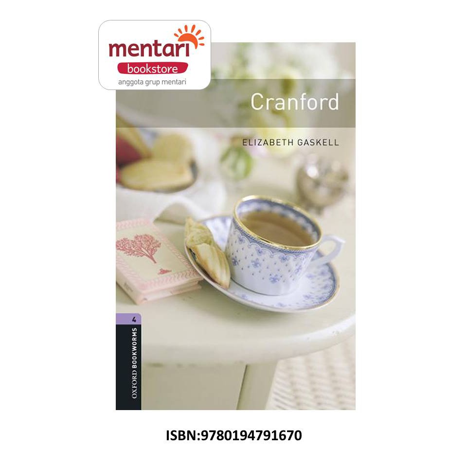 

Oxford Bookworms 4 - Cranford | Buku Cerita