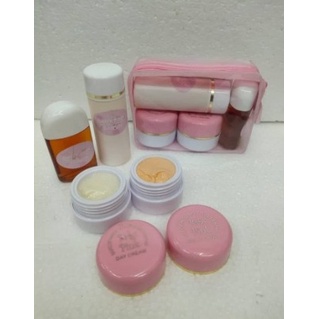 PAKET BABY PINK CREAM DOMPET | BABY PINK CREAM KUALITAS SUPER | BABY PINK DOMPET