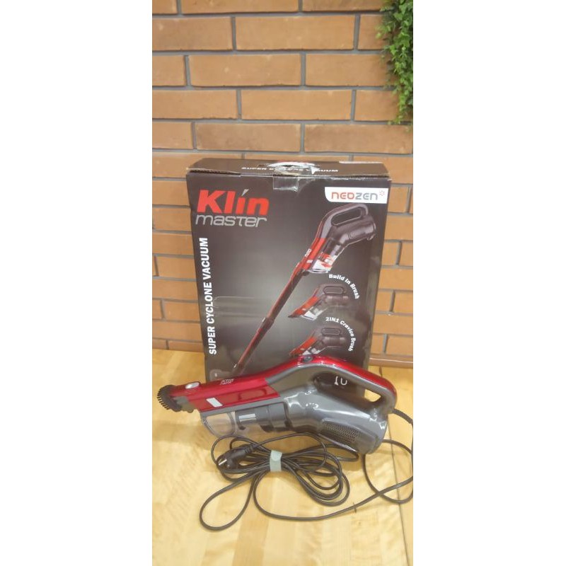 Klin Master Vacum Cleaner
