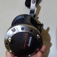 REEL THROLING OKUMA CLASSIC PRO CLX-302LA.