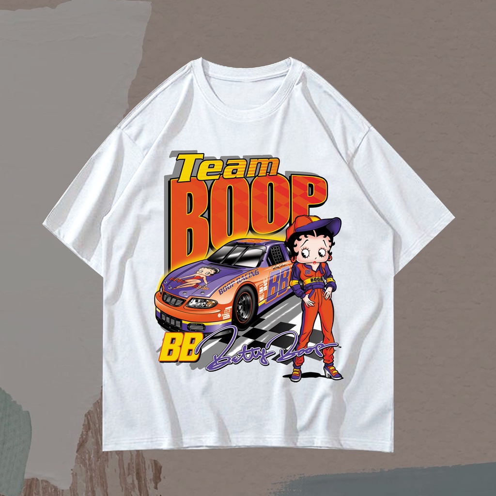 KAOS OVERSIZE BETTY BOOP VINTAGE