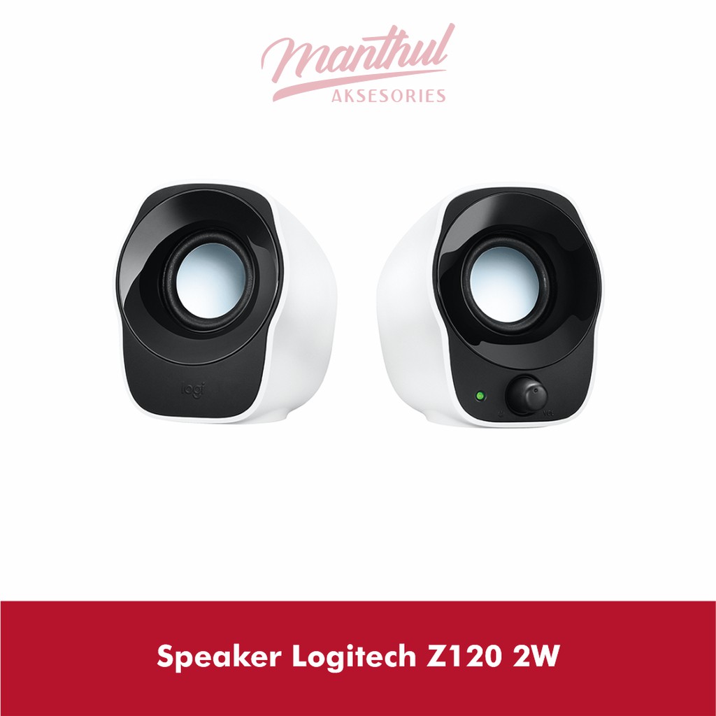 Speaker Logitech Z120 2W Usb Power