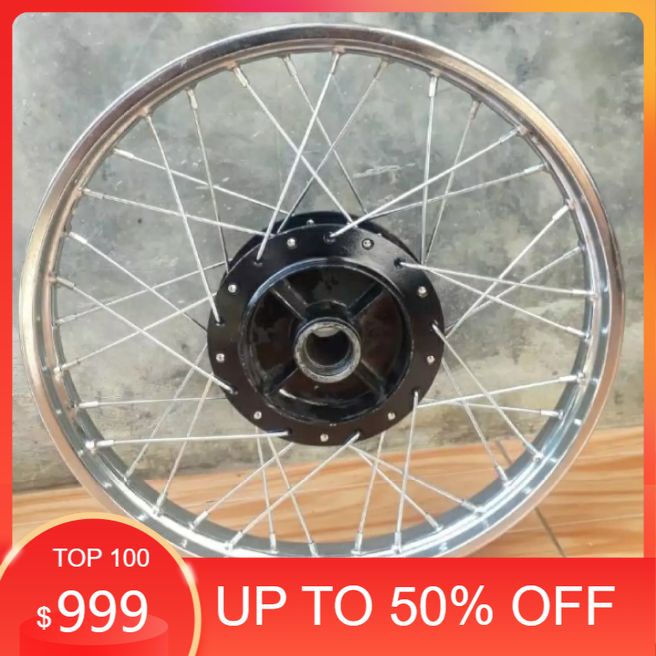 velg belakang jari jari Vega r new Jupiter Z Burhan