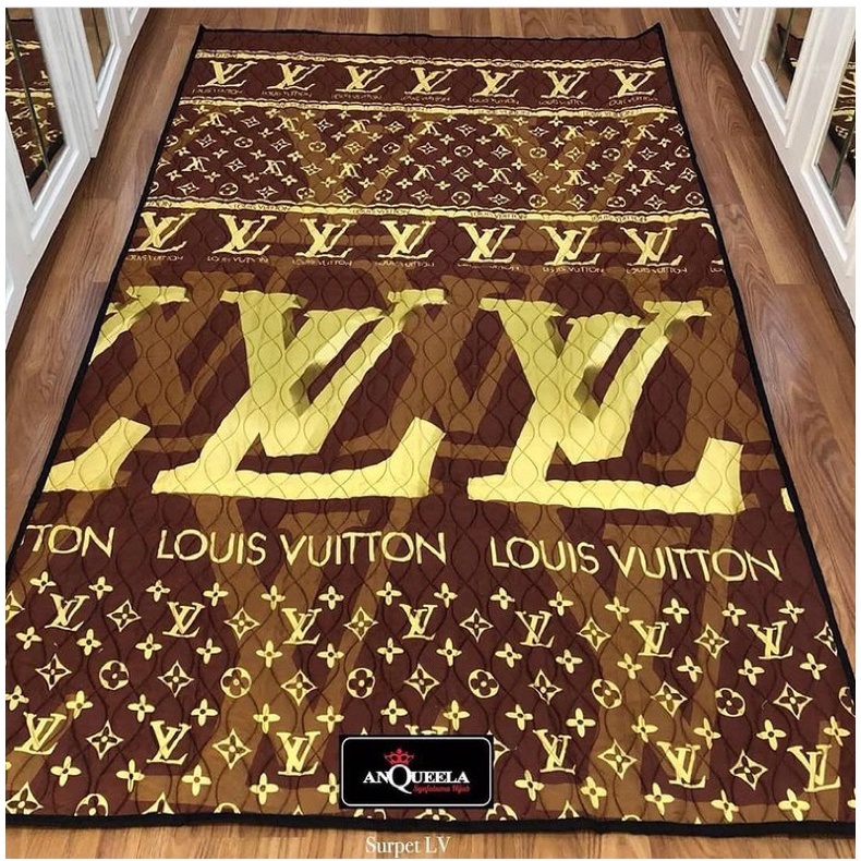 Karpet Surpret (Kasur Karpet)