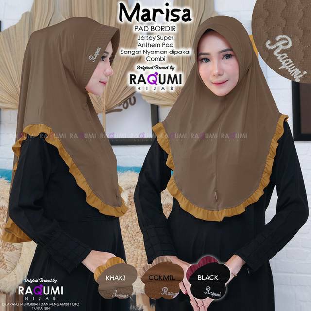 HIJAB INSTANT MARISA ORI DG