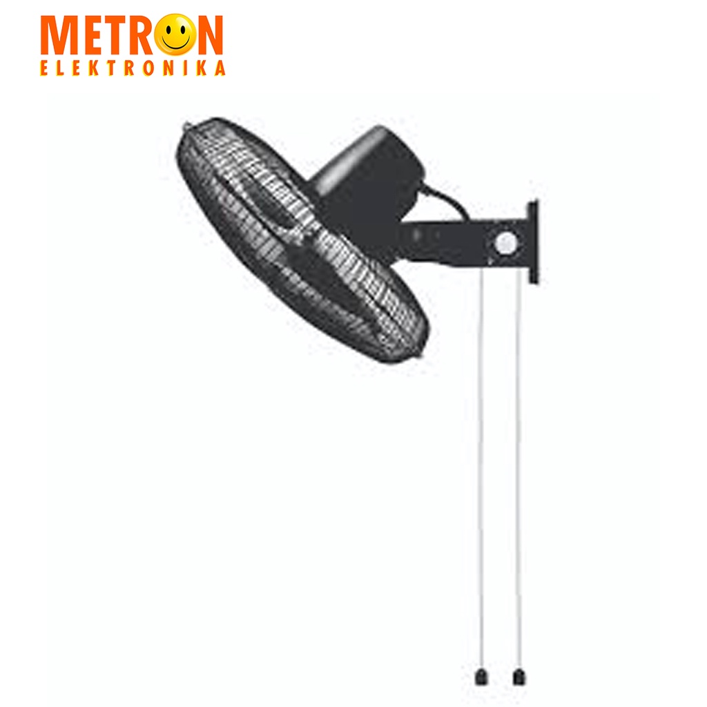 MIYAKO KDB 18 ALUMINIUM WALL FAN 18 INCH / KIPAS ANGIN DINDING / KDB18