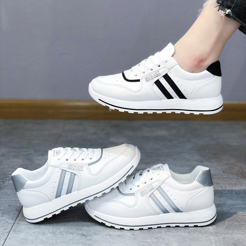 Sepatu Sneakers Olahraga Wanita Import / Sepatu Wanita Import Olahraga outdoor #JN8803 Sepatu Import