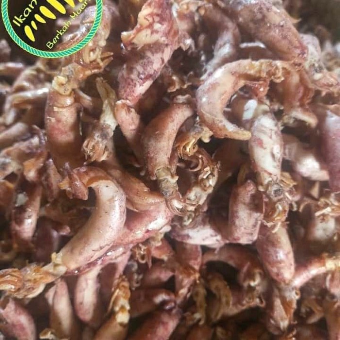 

IKAN ASIN CUMI TELOR 1Kg