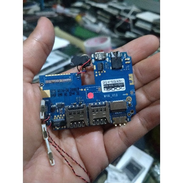 Mesin Normal N-Series Note 10+ Ori Copotan HP