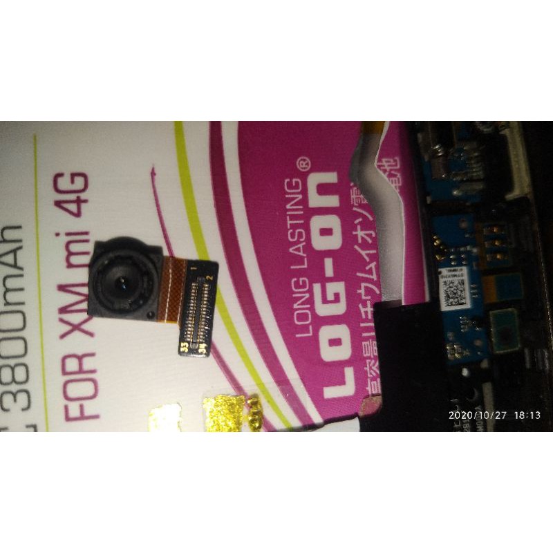 kamera Depan Mi 4 LTE Original