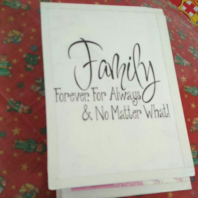 Paket Wall Decor Isi 6