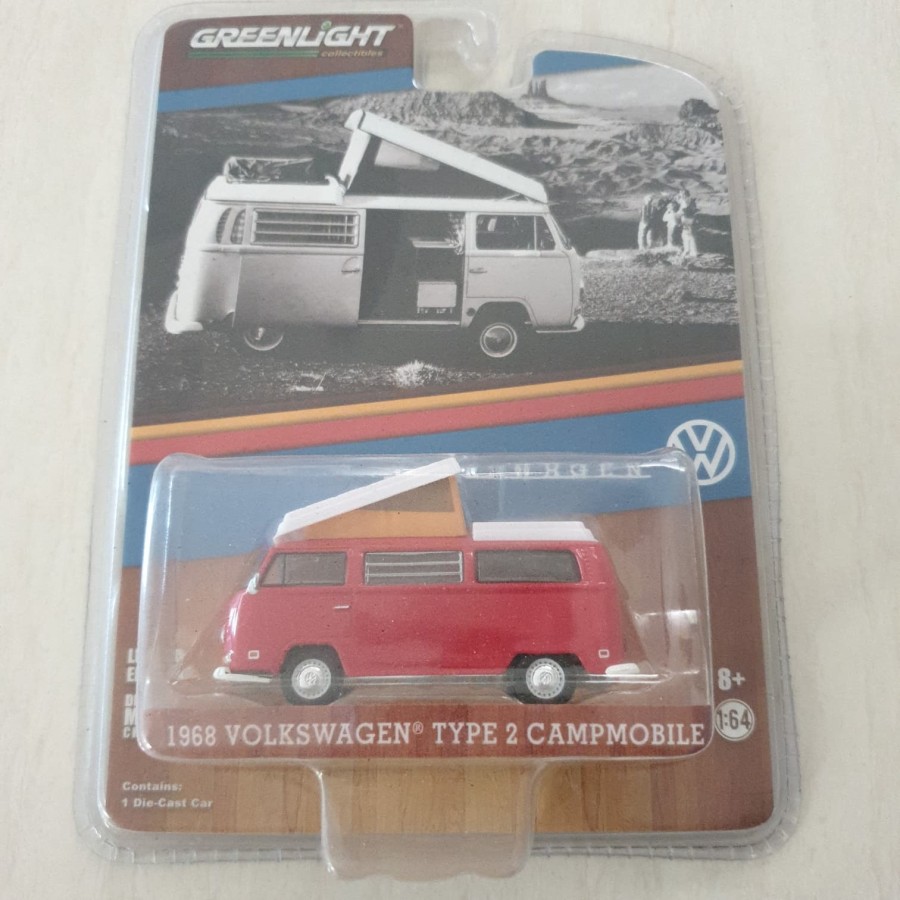 Diecast Greenlight VW