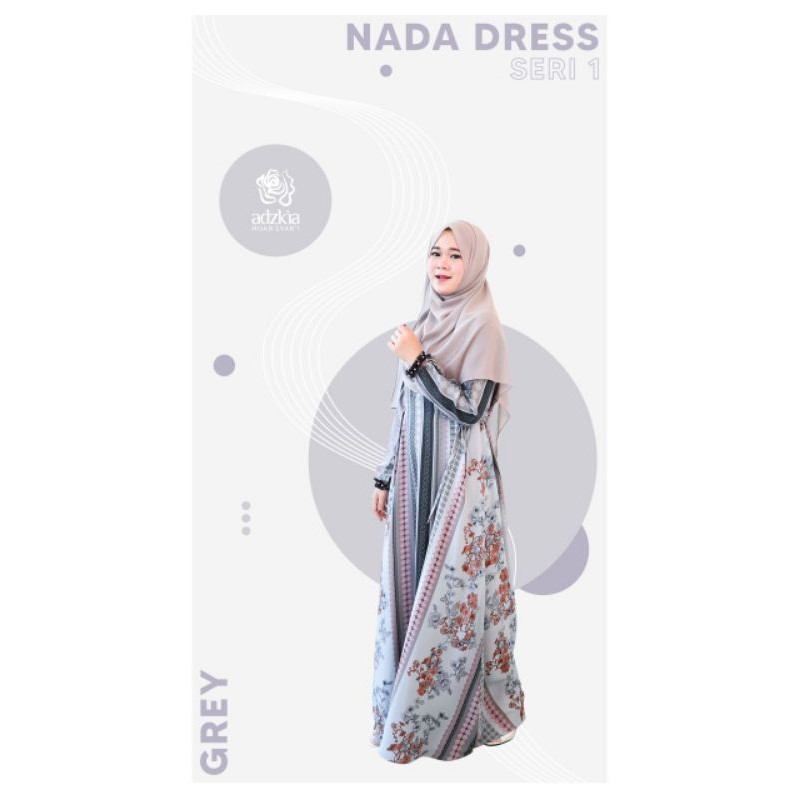 Nada Dress