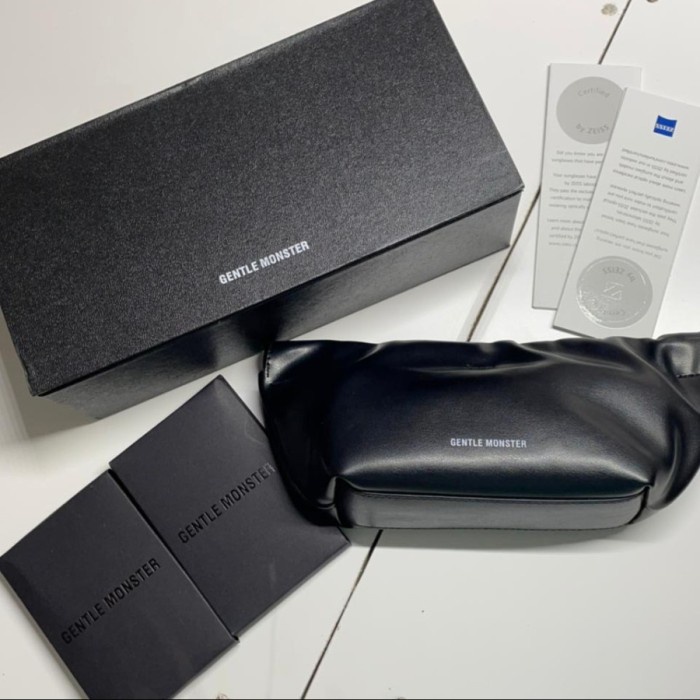 Jual Gentle Monster Sunglass Dream Visit - Kacamata Gentle Monster Original