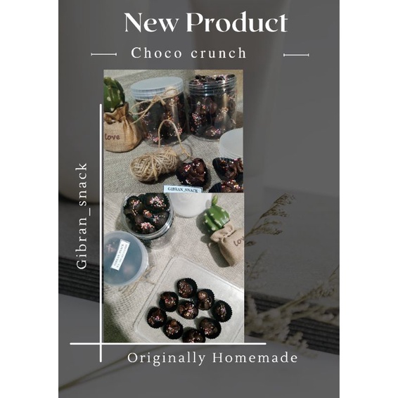 Coklat coco crunch Springkle | Choco Crunch | kue lebaran