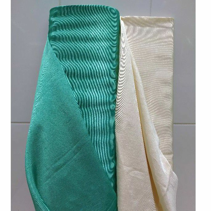 Kain Satin Sateen untuk Gorden lebar 150cm