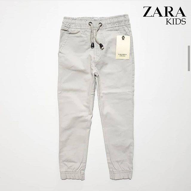 jogger pants zara