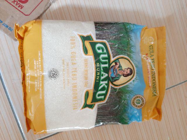 Gulaku 1kg Kuning Mangkak/butek