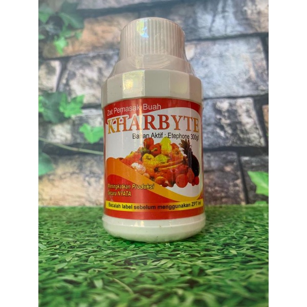 KHARBYTE Zat Pemasak Buah 100ml