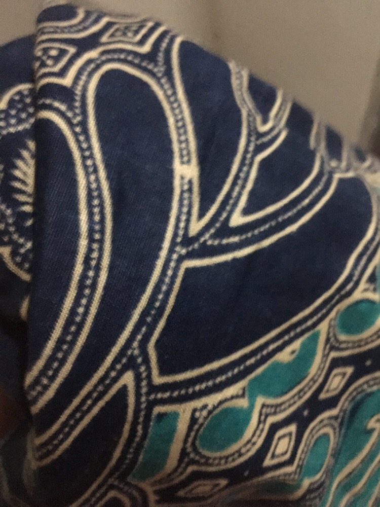 Tunik Batik Motif Terbaru