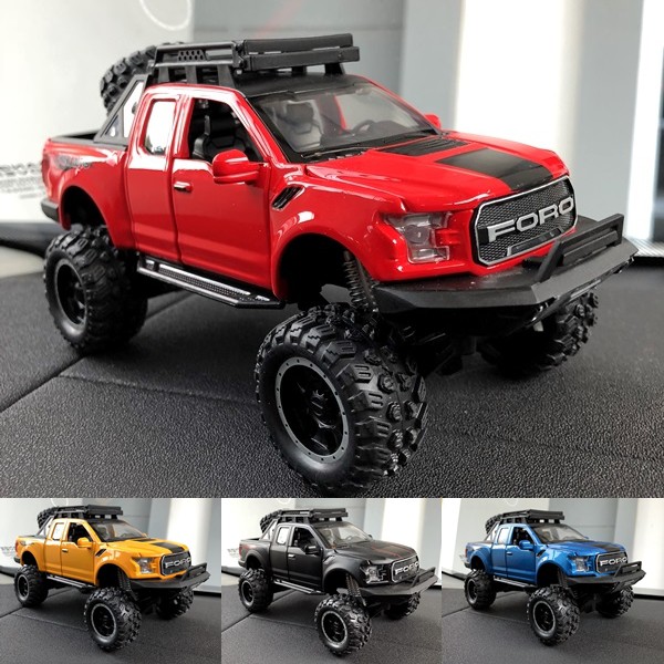 Pajangan MOBIL FORD F150 OFF ROAD Miniatur Parfum Parfume Pewangi Mobil