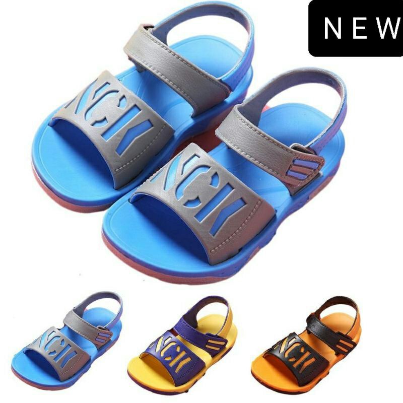Sepatu Sandal Gunung Sport Anak Laki NCK Impor