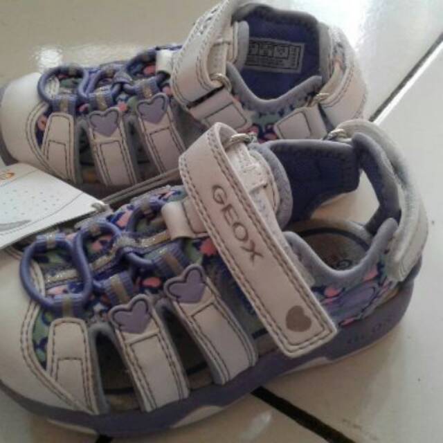 sandal geox original