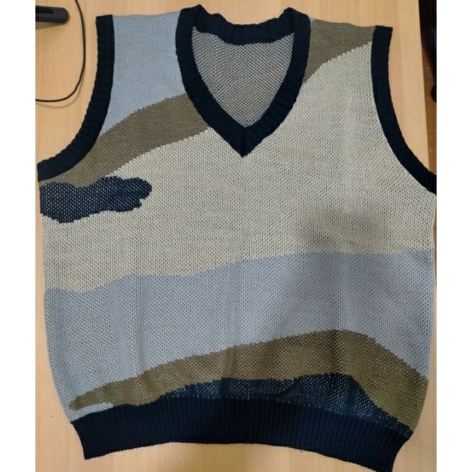 PELUNASAN Vest Jeno (BACA DESKRIPSI)