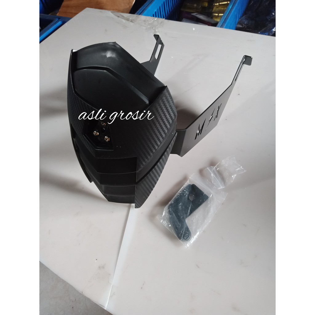MUDGUAR SPAKBOR KOLONG BELAKANG R15-XABRE-CBR 150-AEROX-MT 25-R25-DLL
