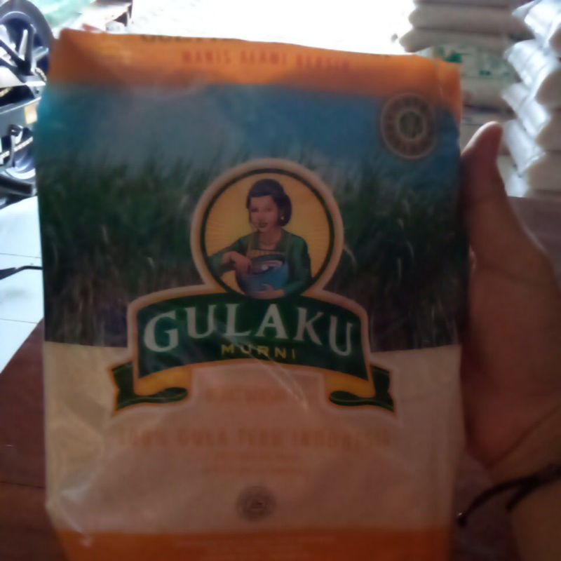 

GULAKU MURNI 1KG