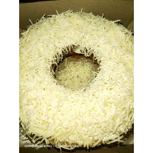 

Bolu pandan panggang