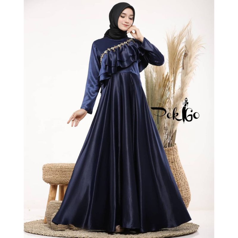 Dress Pekgo Dirham Ricard