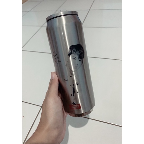 iKON Pepsi Tumbler Yunhyeong