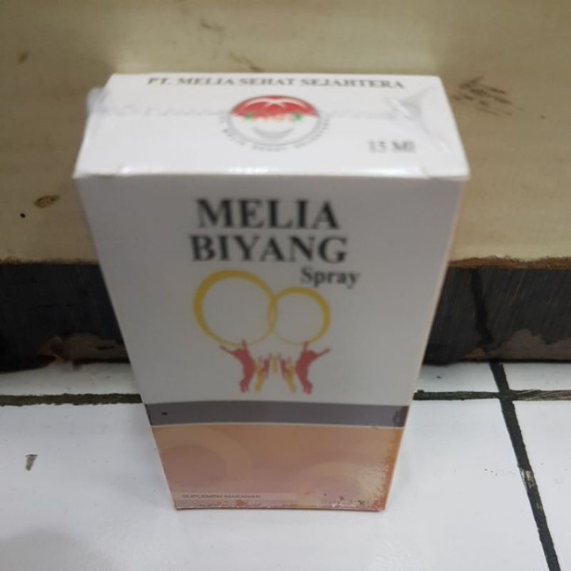 melia biyang