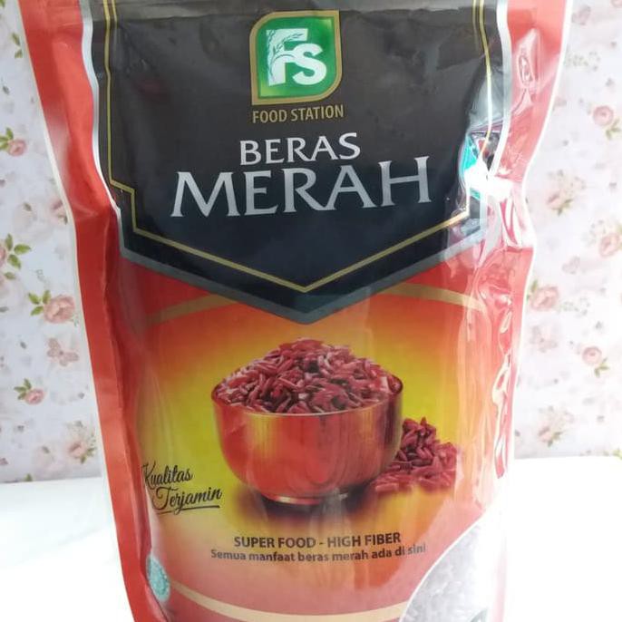 

! Beras Merah