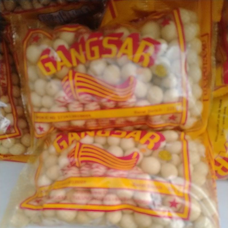 

kacang atom gangsar