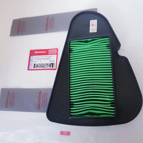 Filter Saringan Udara Beat Fi Scoopy Fi Vario 110 Fi Injeksi