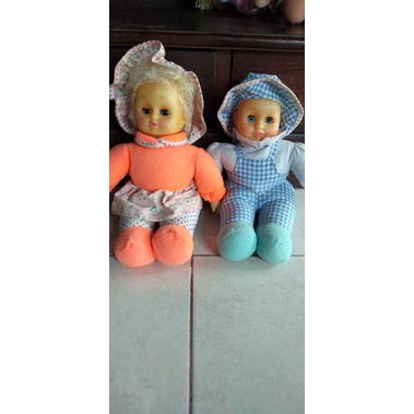 boneka jadul