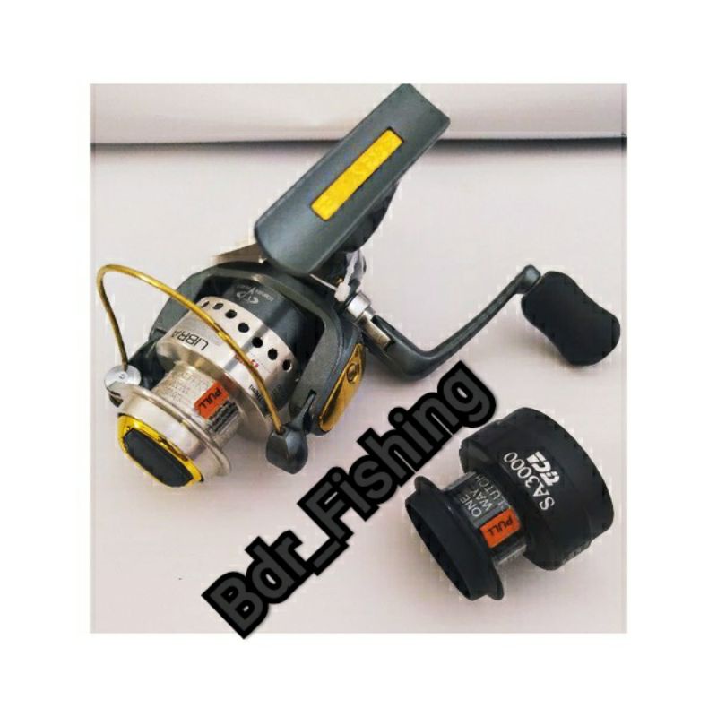 Fishing Reel Tica Libra SA 3000 H