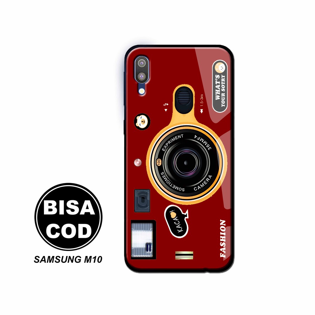 Hardcase Samsung M10 / Casing Hp Samsung M10 / Case Keren / Case Kekinian / Case Unik