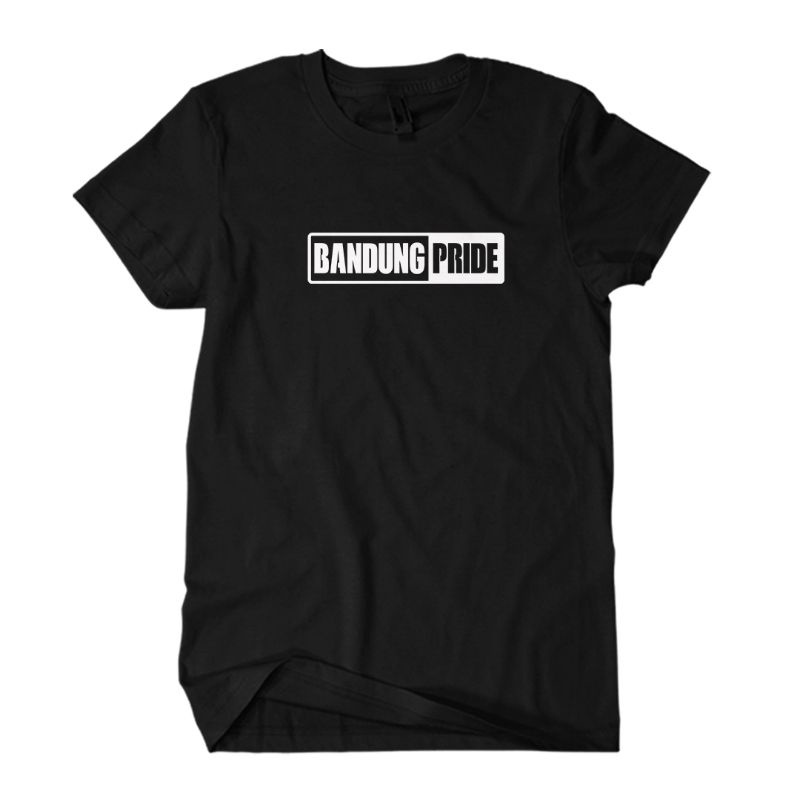 Tshirt Kaos Distro Bandung Pride Baju Distro Kaos lengan pendek Atasan Kaos Pria Wanita