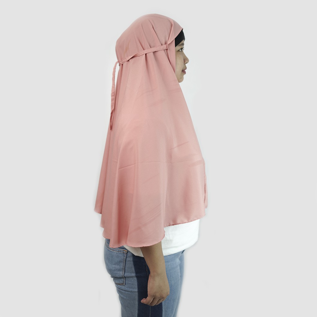 Hijab Jilbab instant khimar syari terbaru - XSHOP Hijab instan