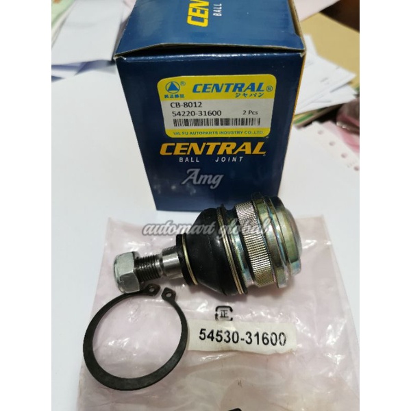 Ball joint balljoint Hyundai accent Cakra Verna avega getz 1pc